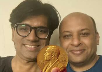 This is how Mohammad Zubair & Pratik Sinha were ready for the Nobel peace prize