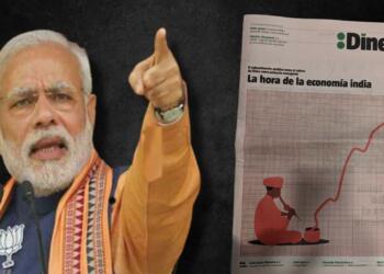 spain on india economy