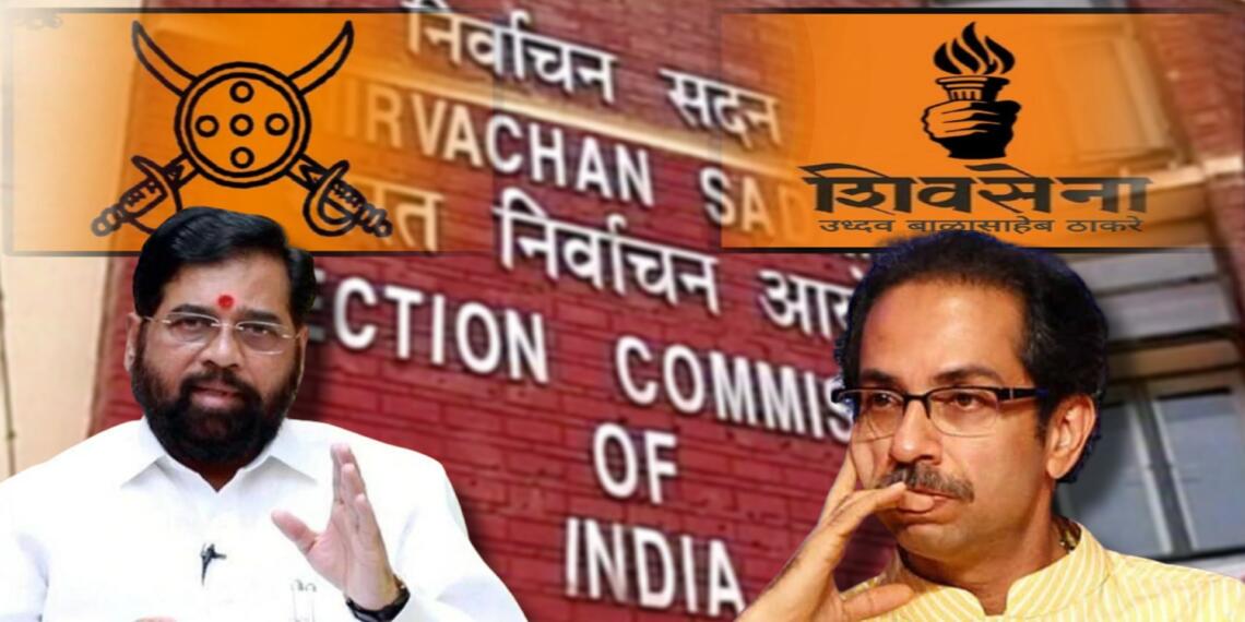 शिवसेना चुनाव चिह्न