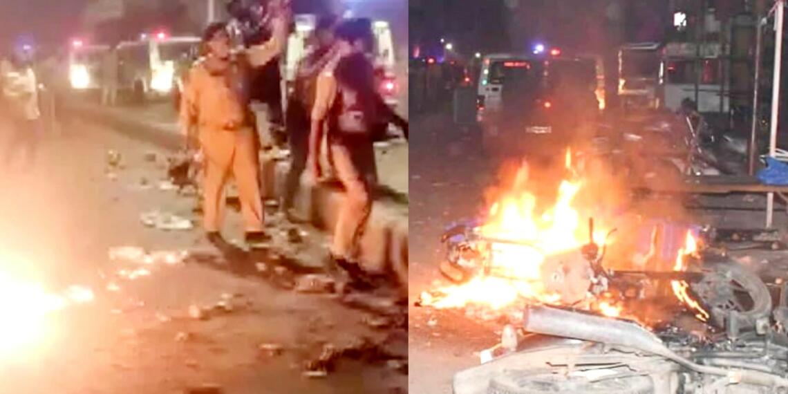 वडोदरा सांप्रदायिक हिंसा