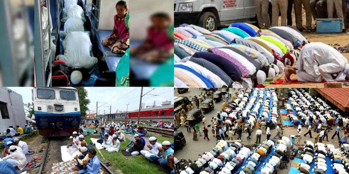 नमाज विवाद