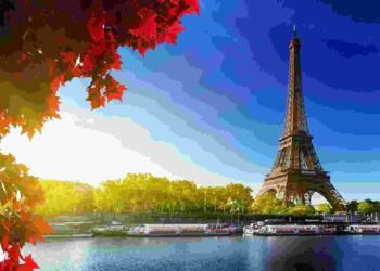 एफिल टॉवर कहाँ है