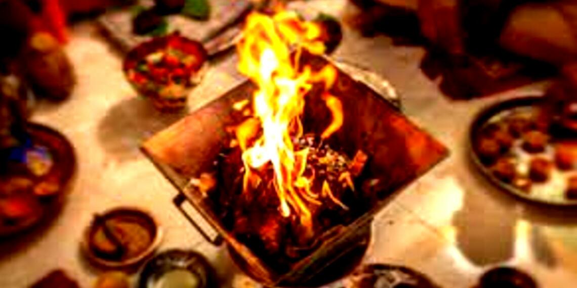 अग्निहोत्र