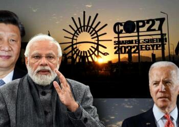 COP 27 और भारत, India’s eclipsing of China is complete