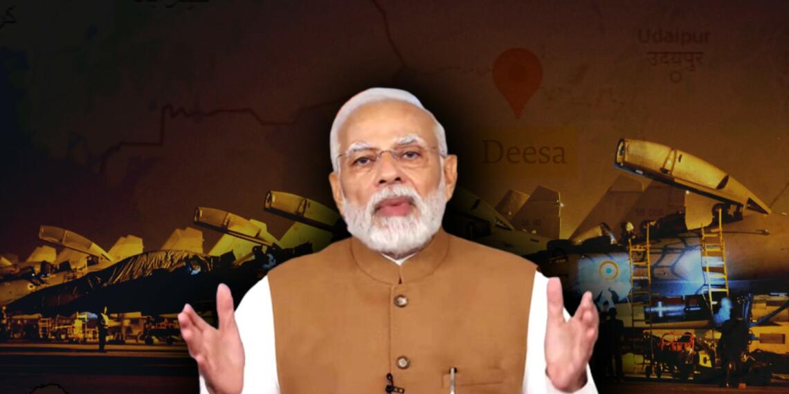 Deesa Airbase Gujarat