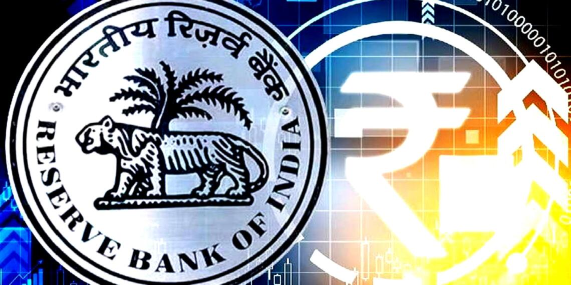 Digital Currency, India सीबीडीसी