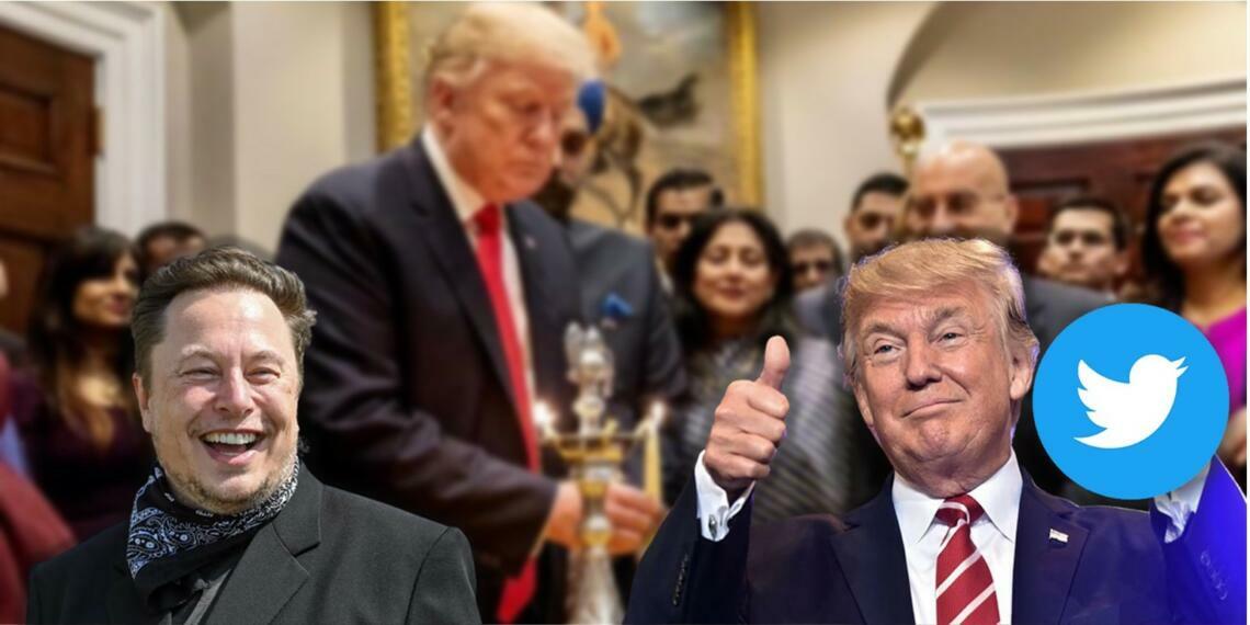Donald Trump on Twitter