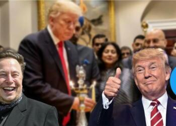 Donald Trump on Twitter