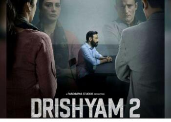 Drishyam 2 Movie review