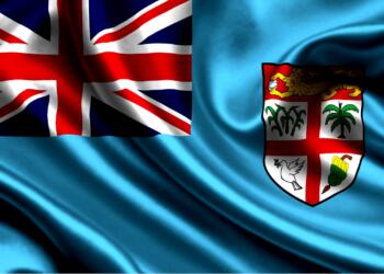 Fiji flag हिंदू फिजी