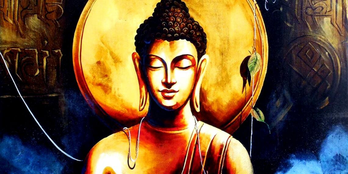Gautam Buddha