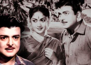 जेमिनी गणेशन, Gemini Ganesan