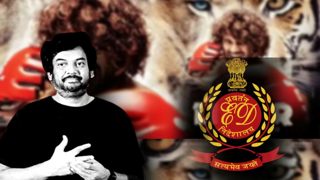 Ever thought why Puri Jagannadh sought police protection after Liger flopped?