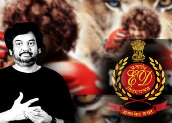 Ever thought why Puri Jagannadh sought police protection after Liger flopped?