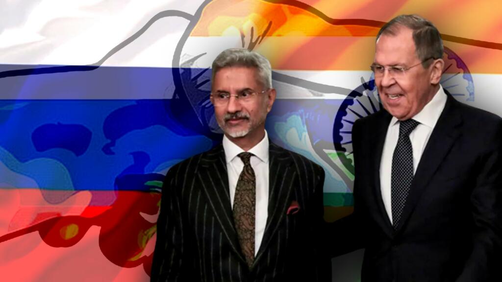 India Russia trade