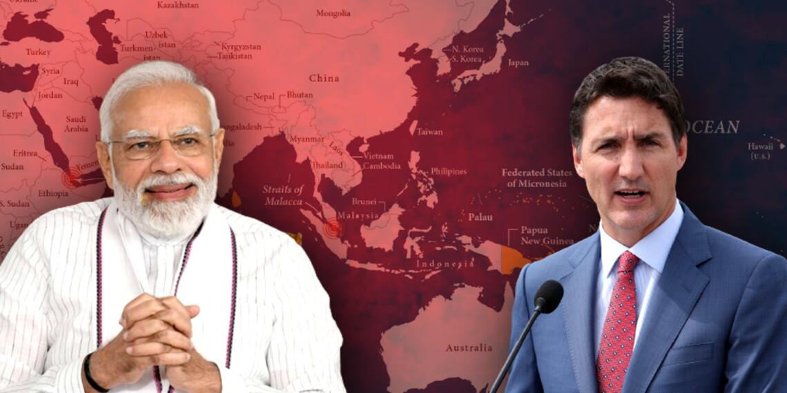 कनाडा भारत