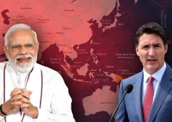 कनाडा भारत