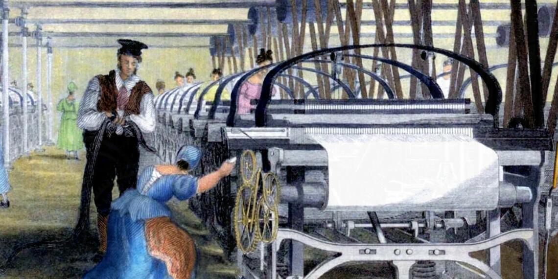 भारतीय कपड़ा उद्योग