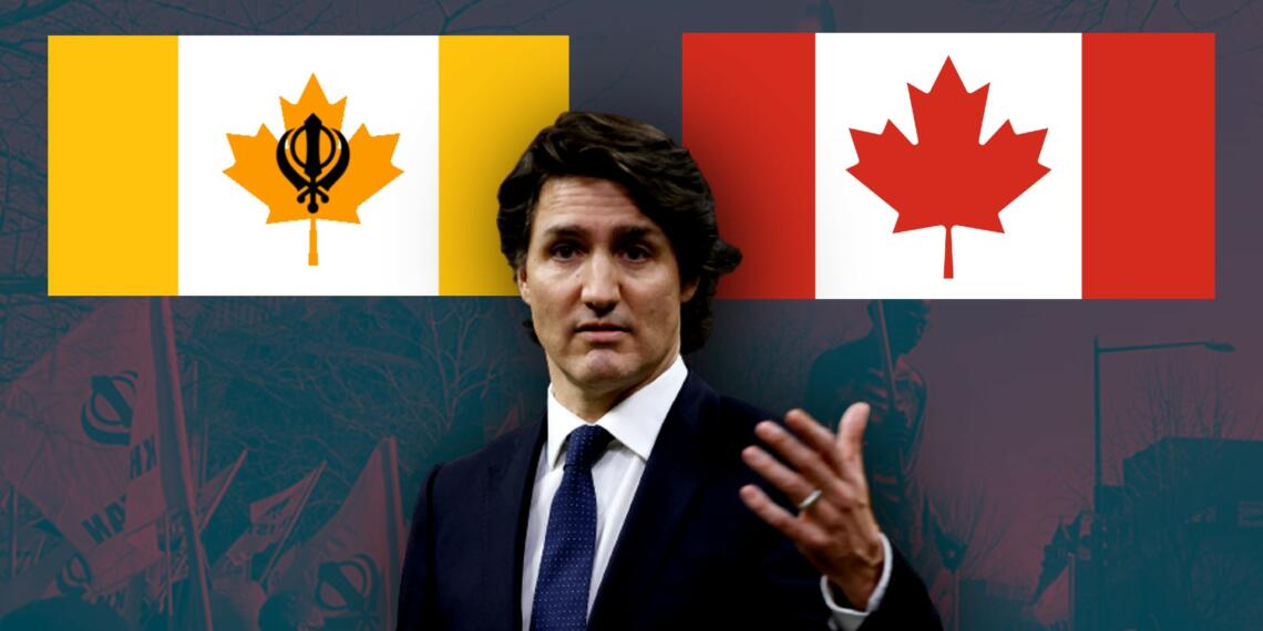 खालिस्तान कनाडा