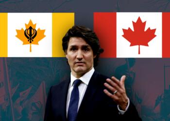 खालिस्तान कनाडा