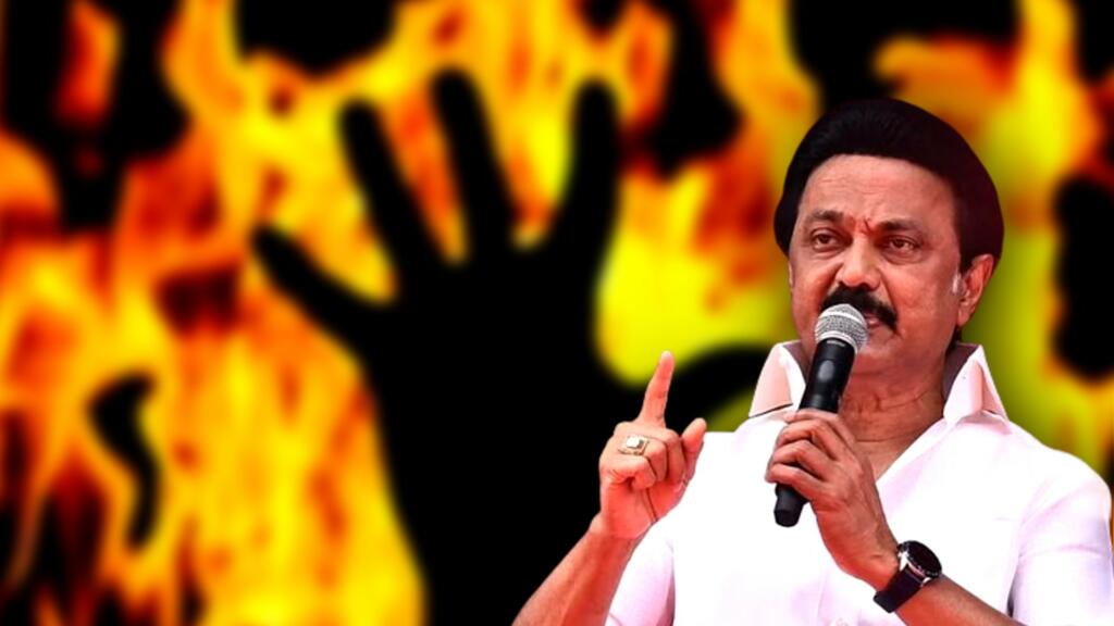 M K Stalin