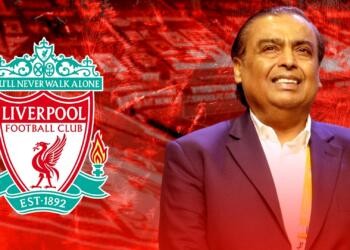 लिवरपूल अंबानी, Mukesh Ambani liverpool