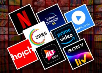 best web series in Hindi poster