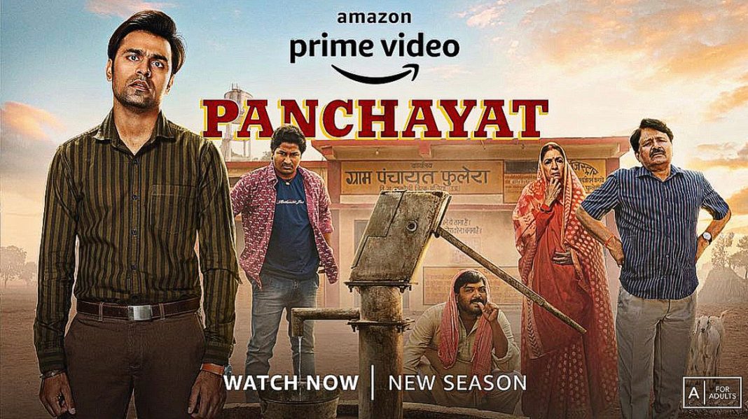 Panchayat - #1 Best web series in Hindi