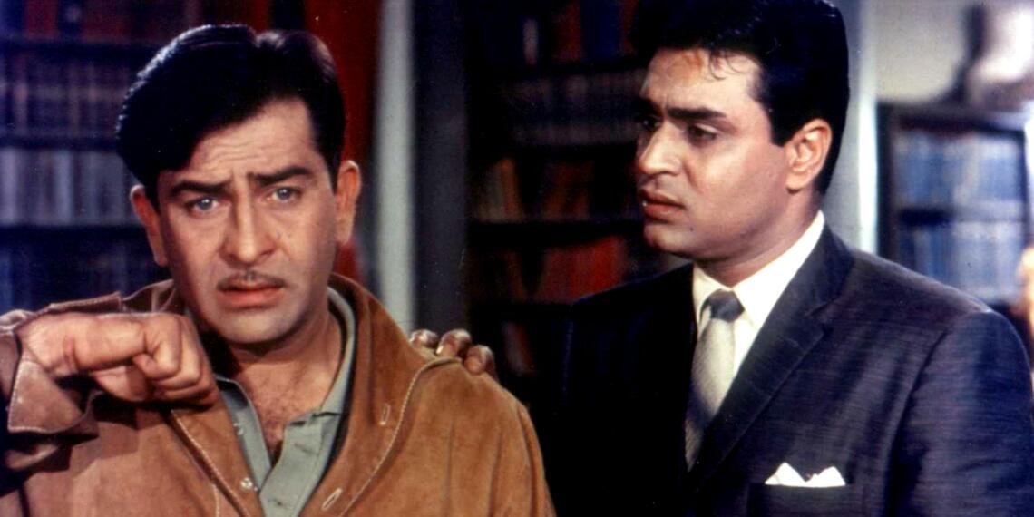 Raj Kapoor, Rajendra Kumar