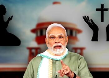 Modi Government on reservation