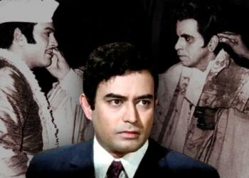 संजीव कुमार संघर्ष