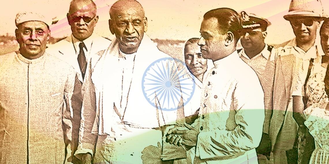 वीपी मेनन