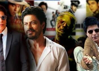 Shahrukh Khan birthday poster