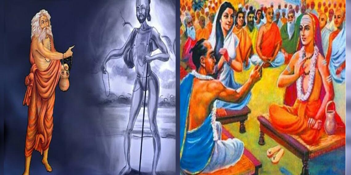 Debate and discussion in Ancient India – From Ashtavakra to Adi Shankaracharya