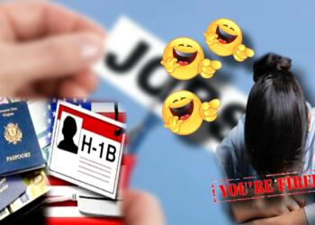 Dear H1B holders still in US, come home. Better future awaits you