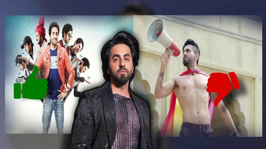 आयुष्मान खुराना, Mediocrity, not India’s homophobia, is the reason for your failure Ayushmann Khurrana
