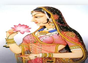 बणी-ठणी चित्र
