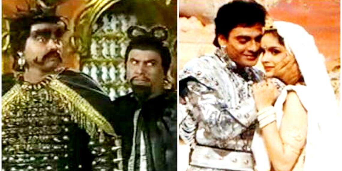 Chandrakanta – the great fantasy novel by Devki Nandan Khatri, that Neerja Guleri destroyed in its TV adaptation