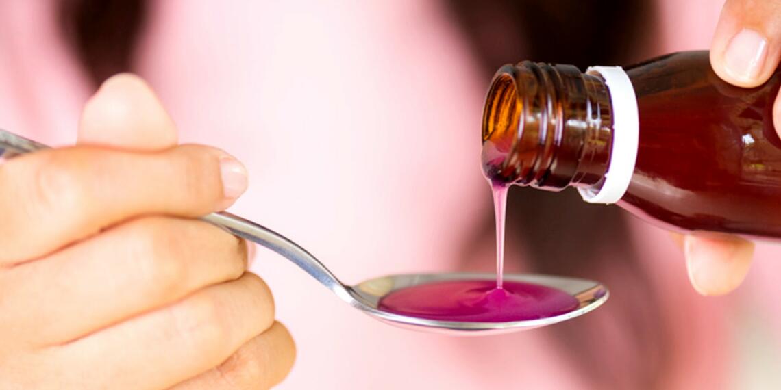 cough syrup codeine