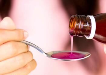 cough syrup codeine