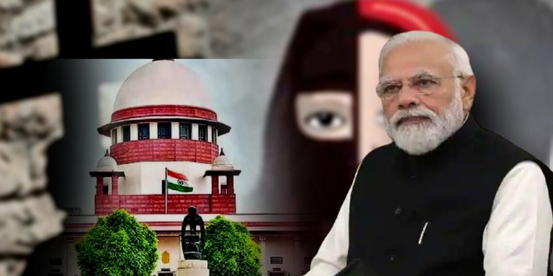 अवैध धर्मांतरण, Supreme Court tells Modi govt to declare religious conversion illegal