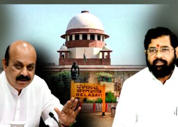 Belagavi Border Dispute