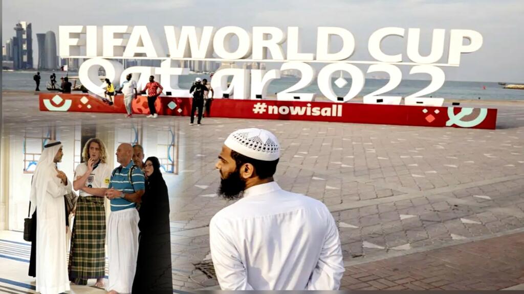 कतर में चल रहे फीफा विश्व कप