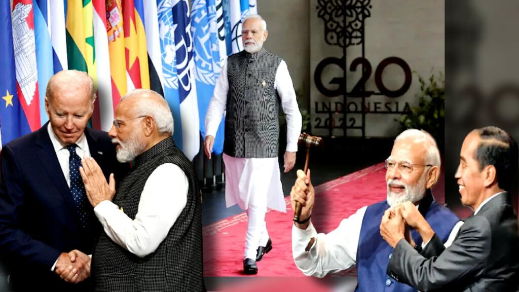 G 20 और भारत, How India eclipsed everyone else at the G20 summit