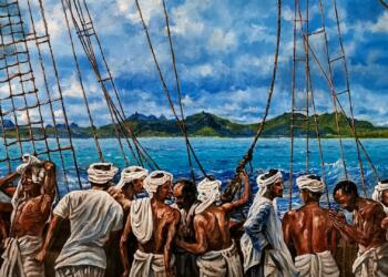 क्या है गिरमिटिया मजदूरों की कहानी?