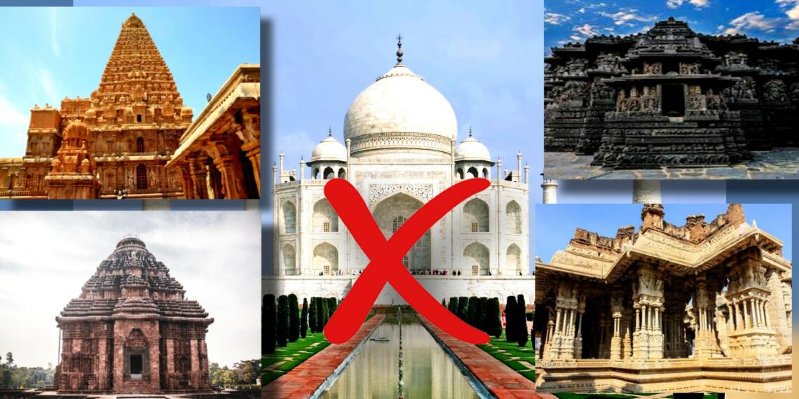 Ancient Hindu Temples: पांच हिंदू मंदिर जिनकी अद्भुत और उत्कृष्ट वास्तुकला के सामने ताजमहल बौना दिखता है