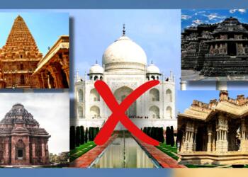 Ancient Hindu Temples: पांच हिंदू मंदिर जिनकी अद्भुत और उत्कृष्ट वास्तुकला के सामने ताजमहल बौना दिखता है