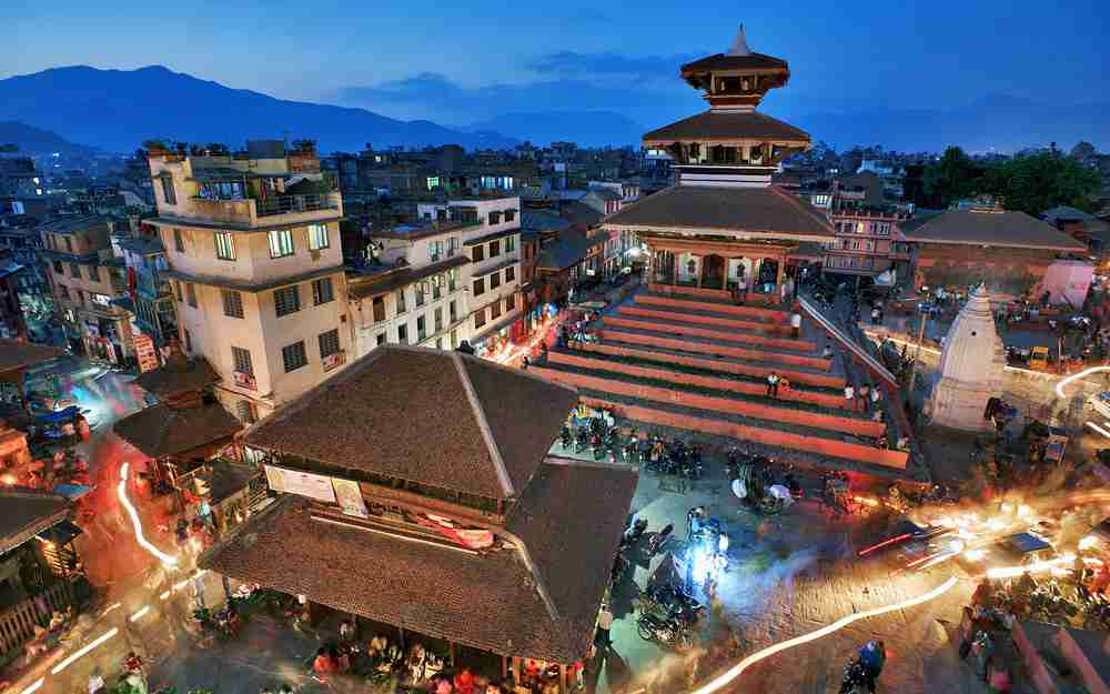 नेपाल की राजधानी के बारे में सब कुछ
