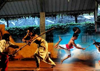 kalaripayattu