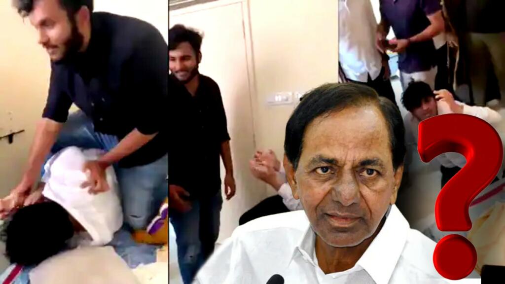 हिमांक बंसल, Another Udaipur was brewing in Hyderabad, KCR calls it ‘a child’s play’